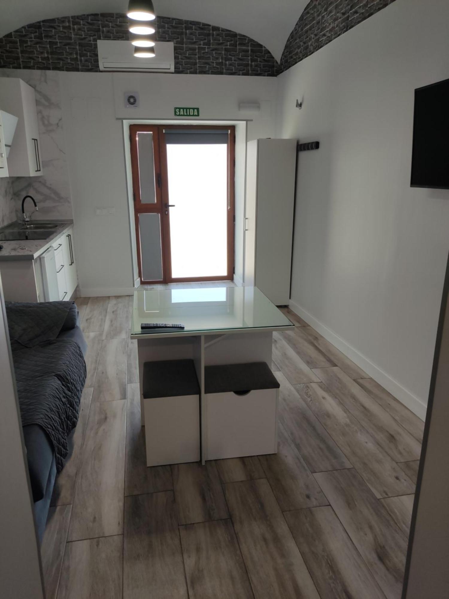 Apartamento Turistico San Andres Badajoz Esterno foto