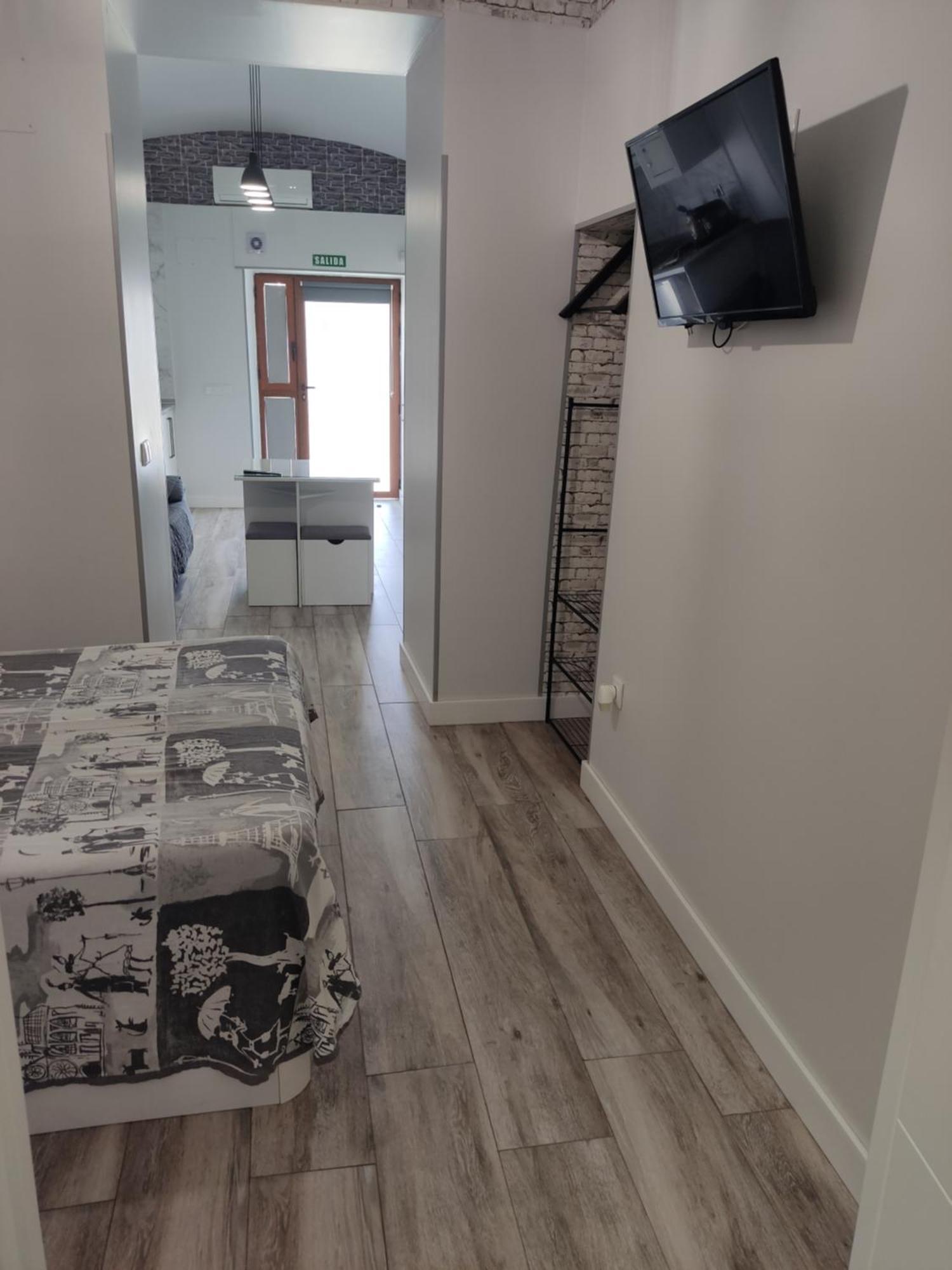 Apartamento Turistico San Andres Badajoz Esterno foto